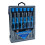 BlueSpot 6-delt præcisionsskruetrækkersæt - Bluespot Tools BS12621 1