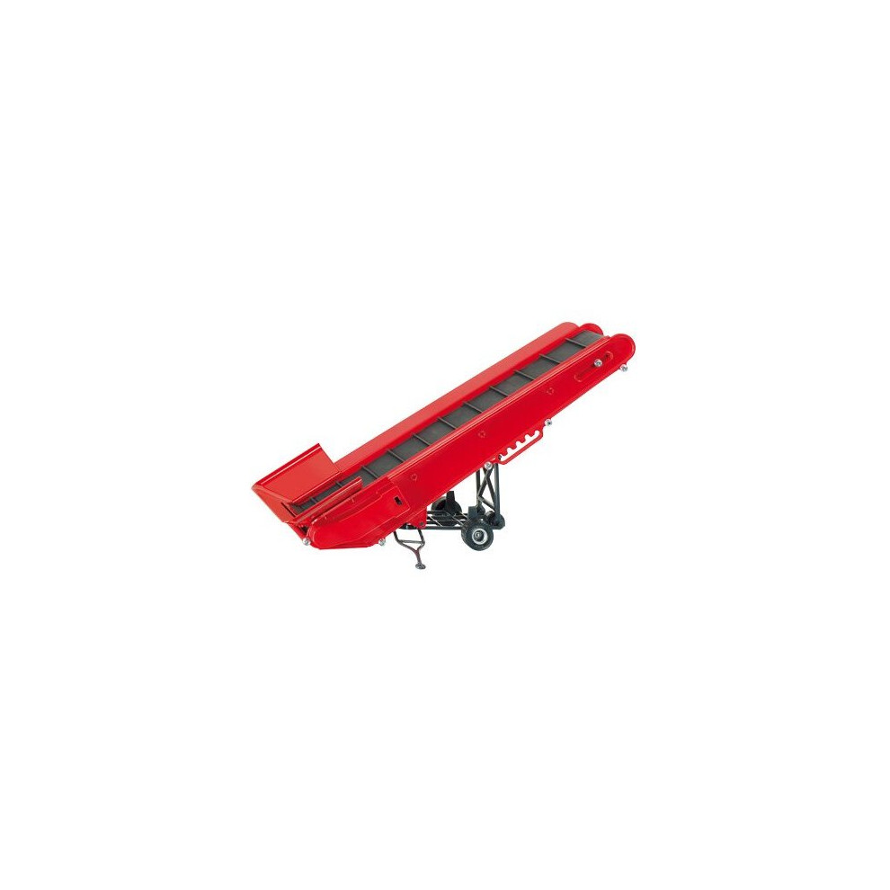 Vidaxl 1:32 Siku Conveyor Die Cast Machinery - Conveyer Miniature Replica Model - Siku Conveyer 1:32 Miniature Replica Model Construction Building Site Red