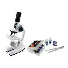 Eastcolight Smart Microscope Set 9812 - Smartphone Adaptor, Capture Magnified Images, Requires 2 AA Batteries (Not Included), Ages 8+