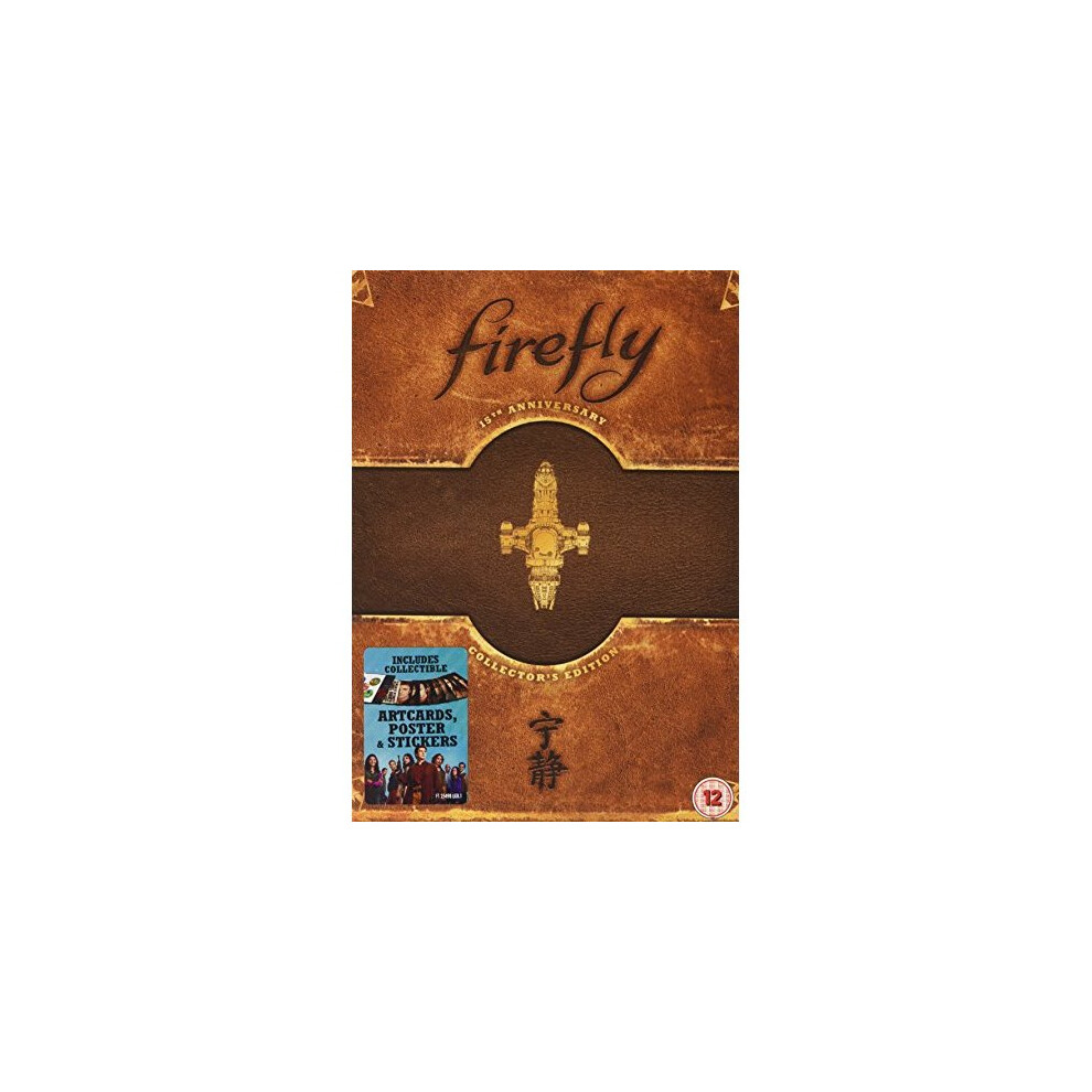 20Th Century Fox Firefly - The Complete Series Dvd [2017]