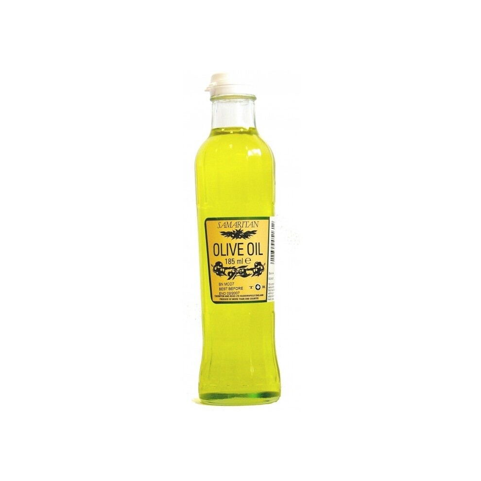 Samaritan Olive Oil 185ml