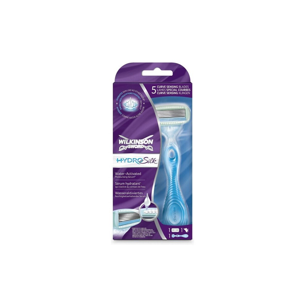 Wilkinson Sword Hydro Silk Razor