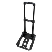 Lightweight Luggage Folding Trolley - Rolson Portable 25kg Capacity 42525 Brand - folding luggage rolson portable trolley 25kg capacity 42525 brand