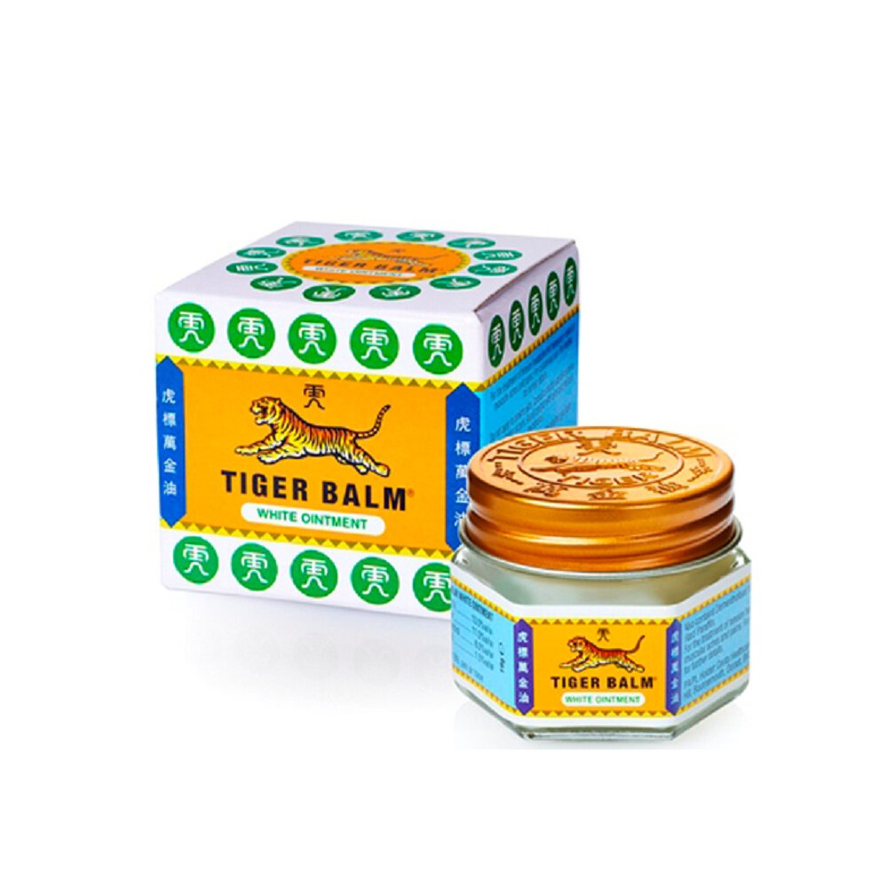 Tiger Balm White Ointment 19g