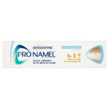 Sensodyne Toothpaste ProNamel Gentle Whitening Cool Mint 75ml