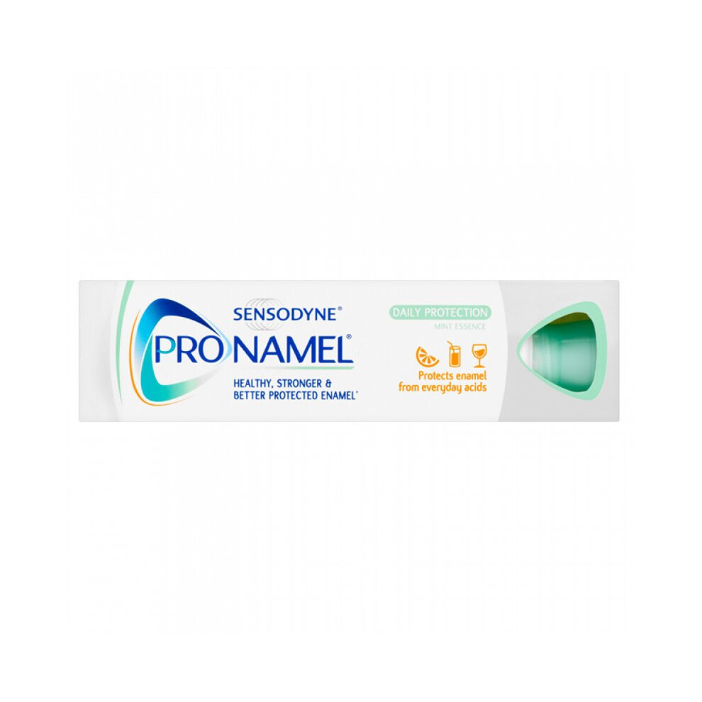 Sensodyne Toothpaste ProNamel Daily Protection Mint 75ml