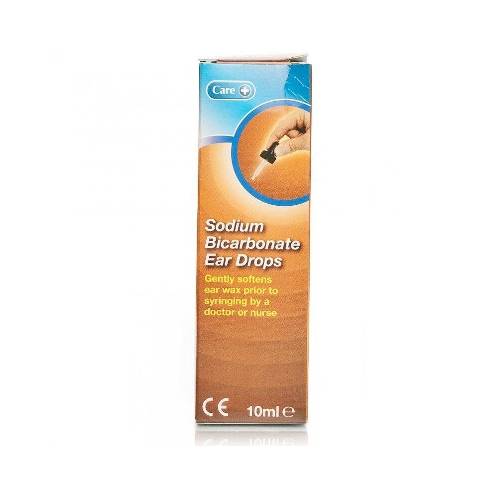 Sodium Bicarbonate Ear Drops 10ml