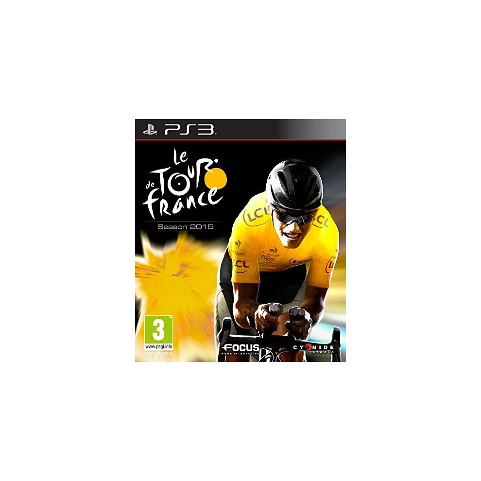 Koch International Tour De France 2015 (Playstation 3)