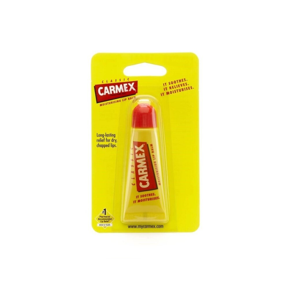 Carmex Lip Balm 10g