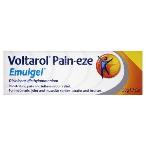 Voltarol Pain-Eze Emulgel 50g