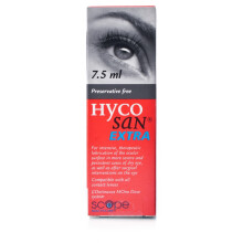 Hycosan Extra Eye Drops - 7.5ml