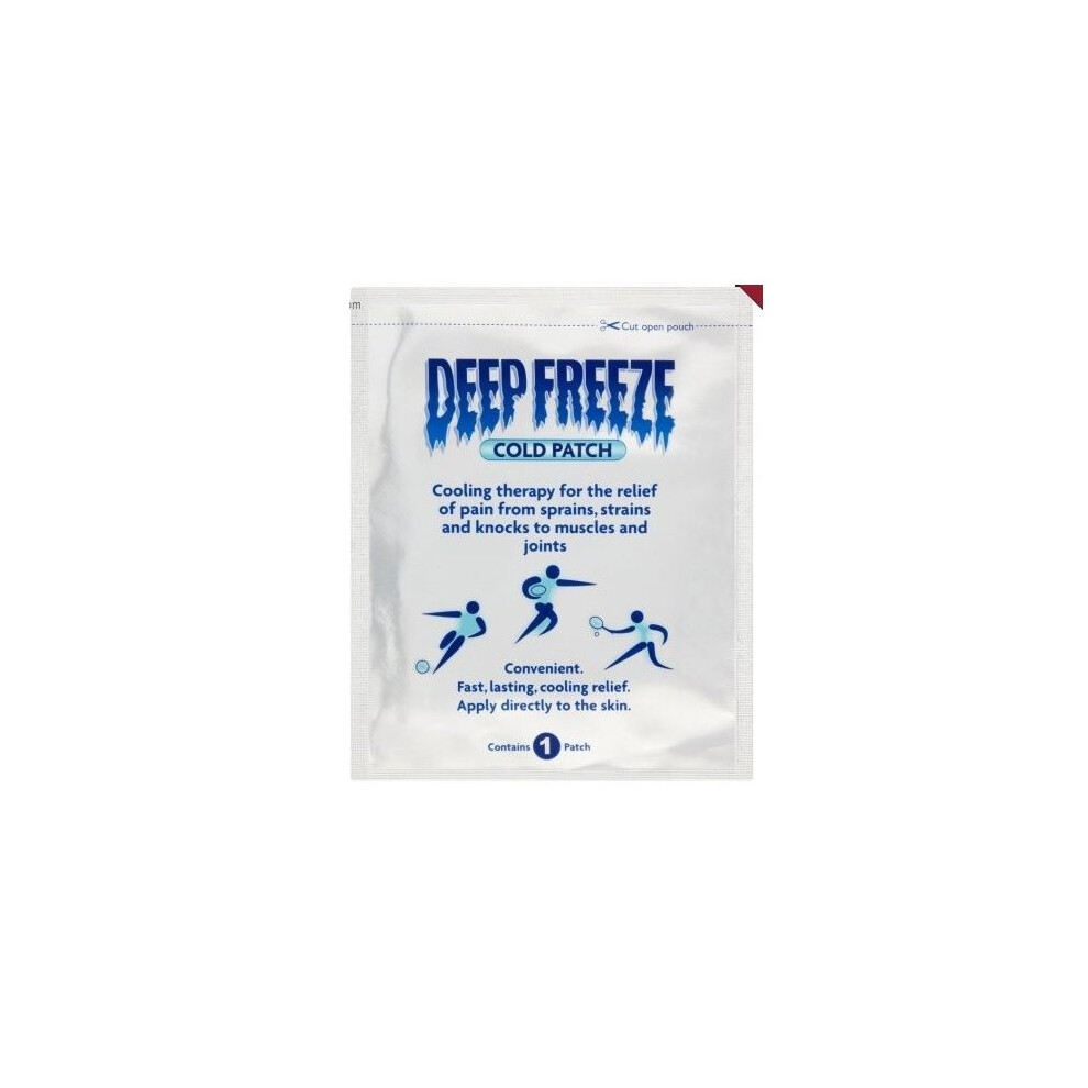 Deep Freeze Cold Patch