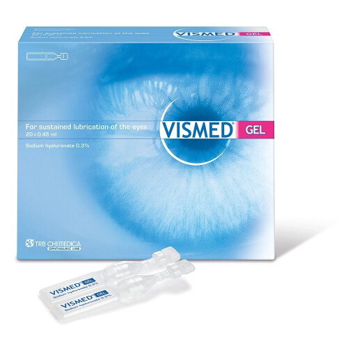 Vismed Gel 20 x 0.45ml Doses