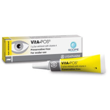 VitA-POS Eye Ointment 5g