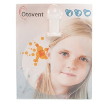 Otovent Glue Ear Treatment 1 Applicator + 5 Balloons