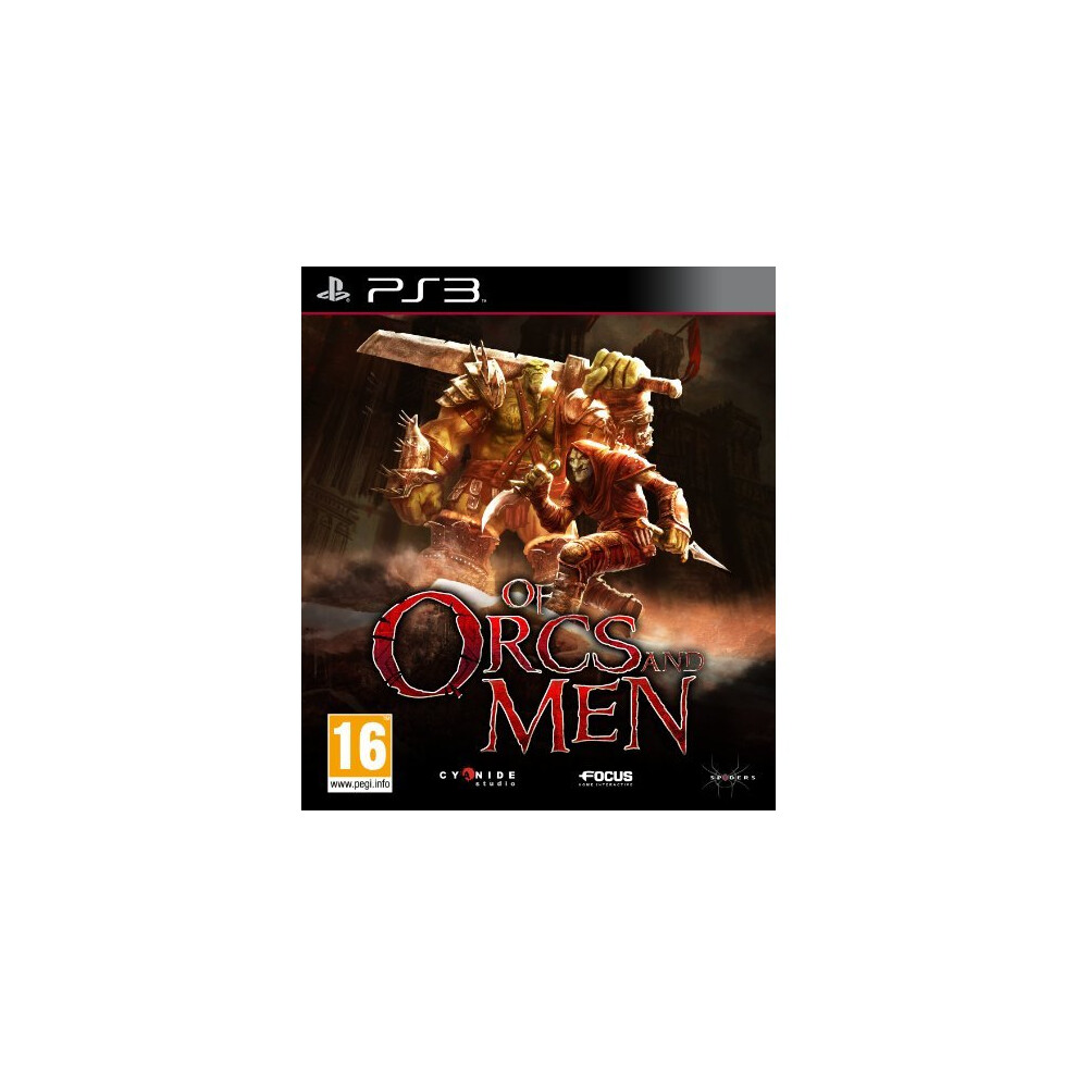 Koch Distribution Men's Of Orcs And (Playstation 3)