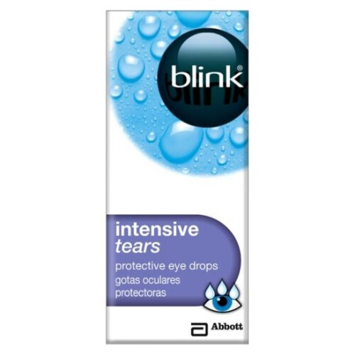 Abbott Blink Intensive Tears 10ml