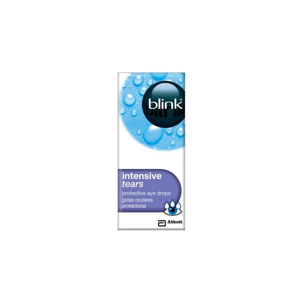 Abbott Blink Intensive Tears 10Ml