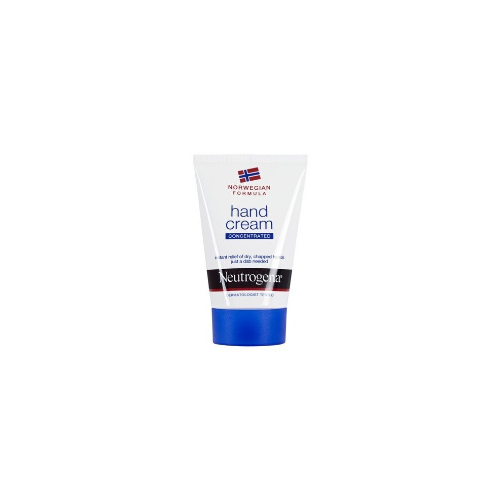 Neutrogena Norwegian Formula Hand Cream Concentrated 50ml