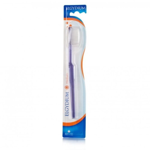 Elgydium Elgydium Classic Medium Head Toothbrush