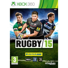 Rugby 15 (Xbox 360)