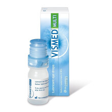 Pharmadiet Vismed Multi Sequedad Ocular 10ml