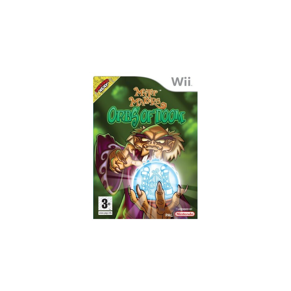 Myth Makers: Orbs Of Doom (Nintendo Wii) 5060048319781