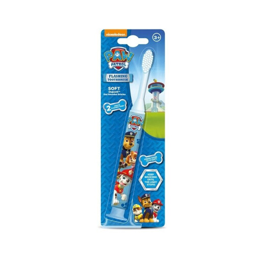 Nickelodeon Paw Patrol Flashing Toothbrush