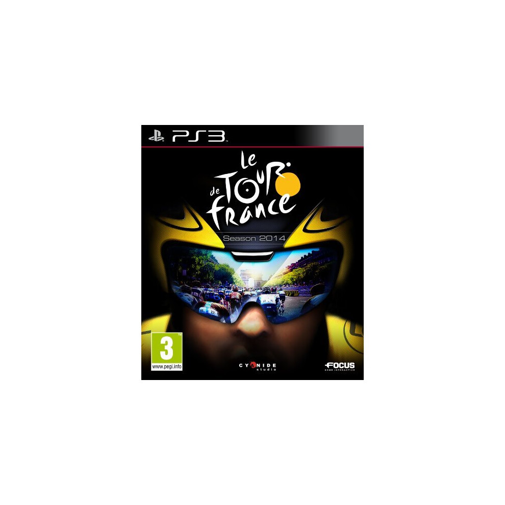Tour De France 2014 (Playstation 3) 3512899112124