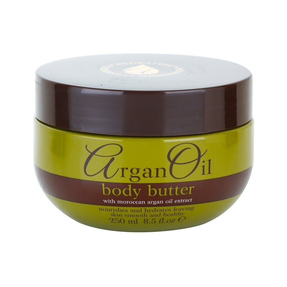 Argan Oil Body Butter 250Ml