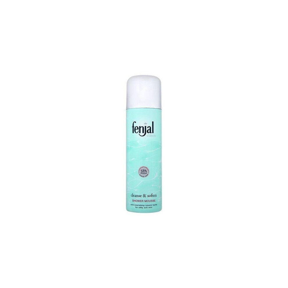 Fenjal Classic Shower Mousse 200ml