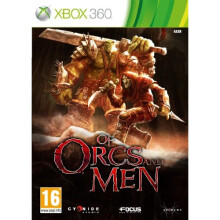 Of Orcs And Men (Xbox 360) - Refurbished