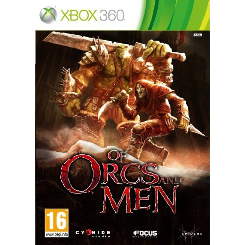 Refurbished Of Orcs And Men (Xbox 360)