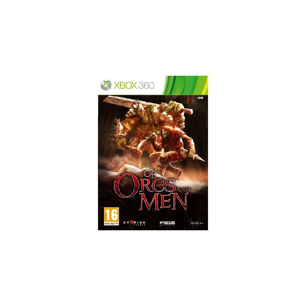 Koch Distribution Men's Of Orcs And (Xbox 360)