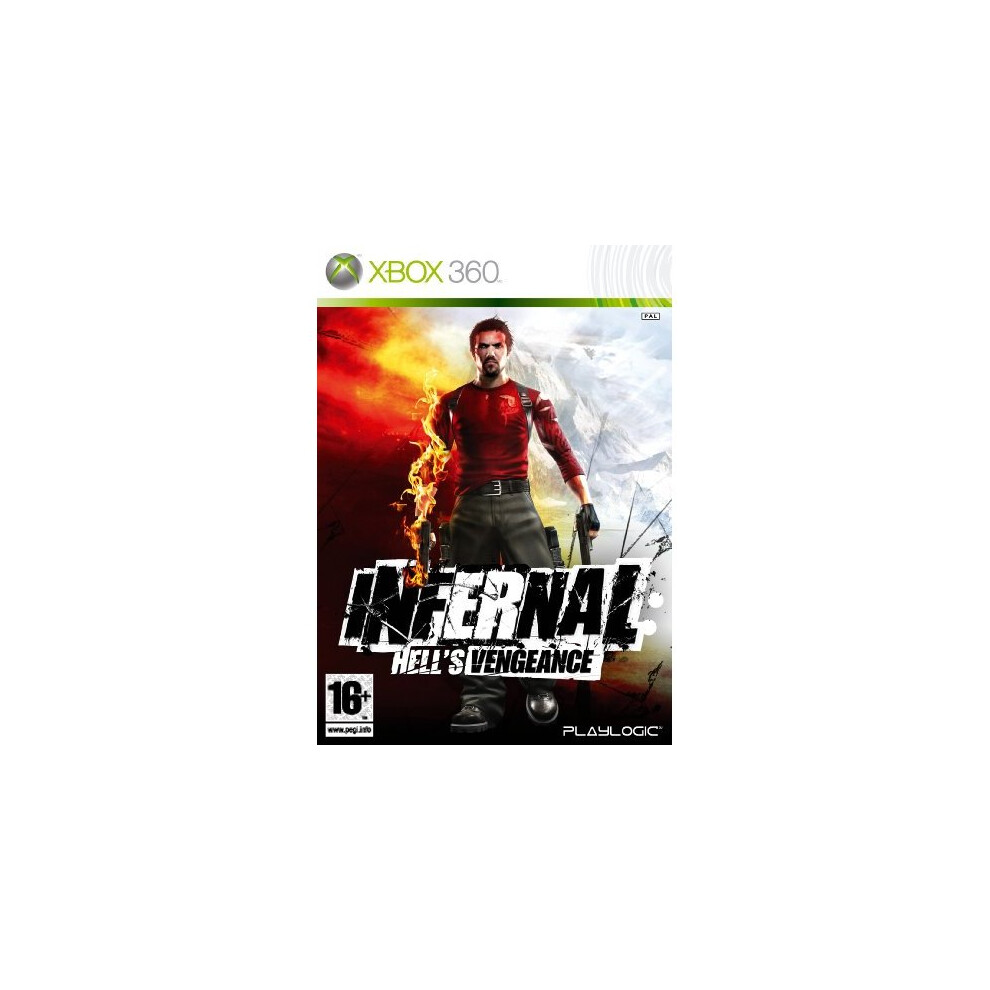Infernal: Hell's Vengeance (Xbox 360) 8717545402443