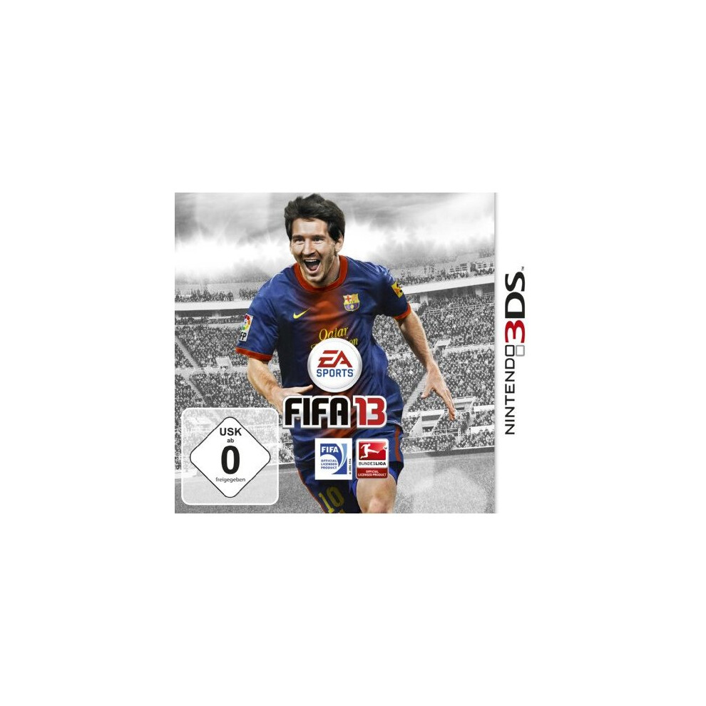 FIFA 13 - Nintendo 3DS