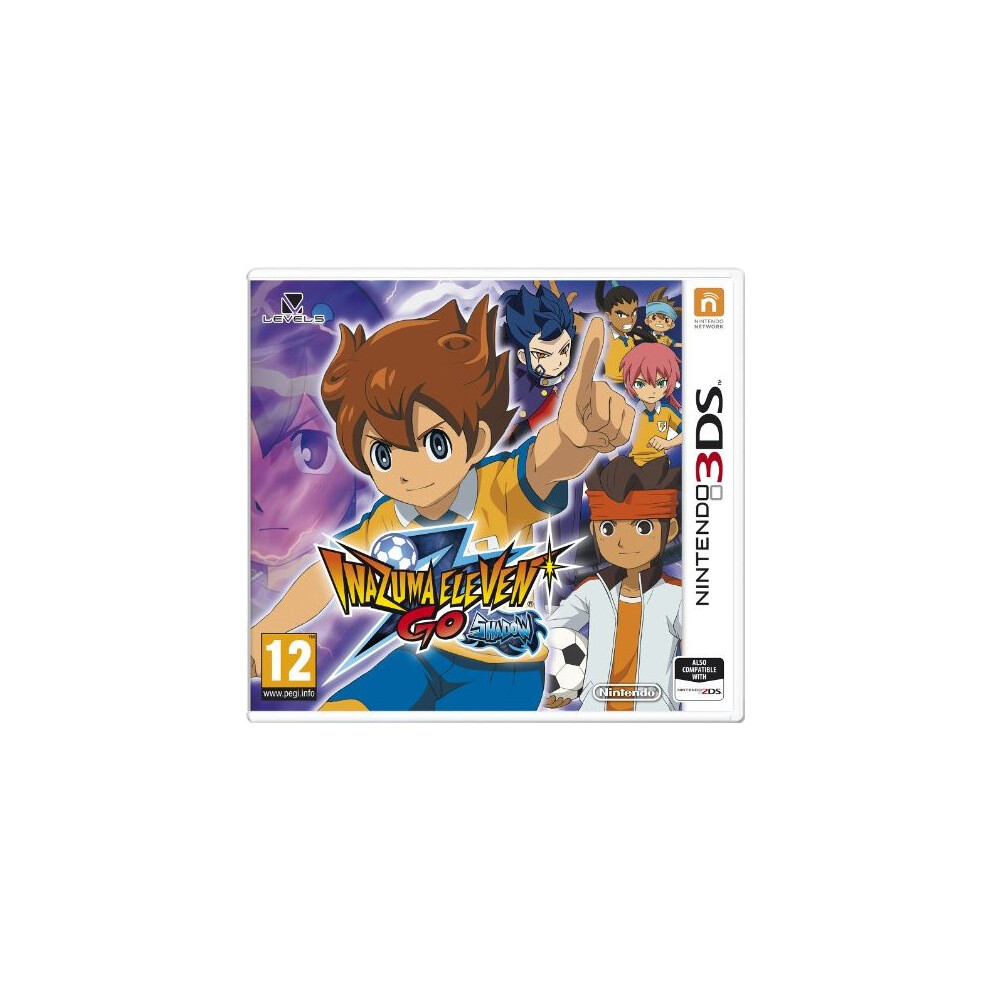 Inazuma Eleven Go: Shadow