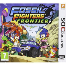 NINTENDO - Nintendo 3ds Fossil Fighters Frontier - 2229881 - Refurbished