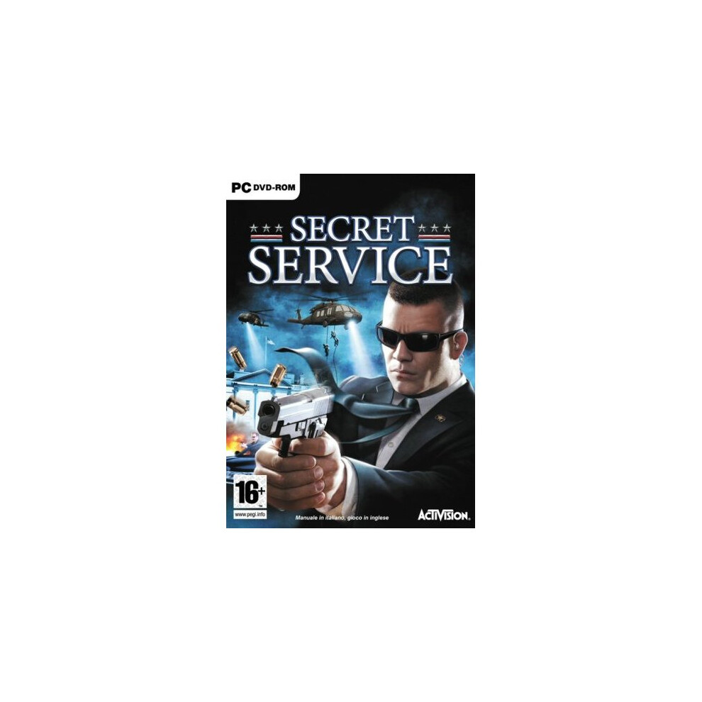 Secret Service (Pc) (Usk 18) 5030917059803