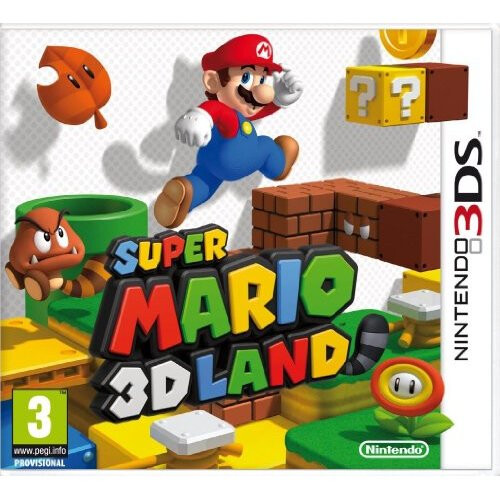 Nintendo Super Mario 3D Land (Nintendo 3DS)