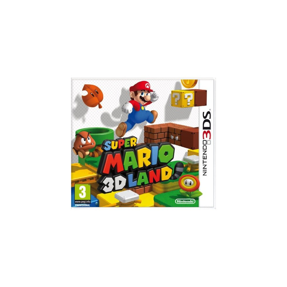 Super Mario 3D Land (Nintendo 3DS)