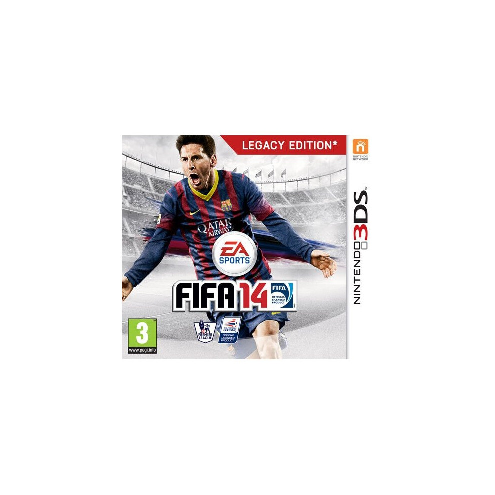 FIFA 14 (3DS)