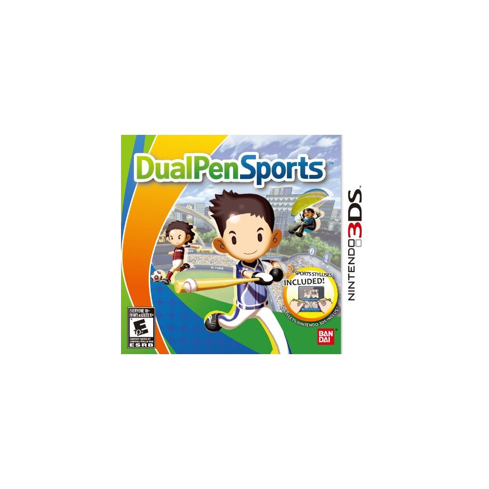 Bandai Dualpensports - Nintendo 3Ds