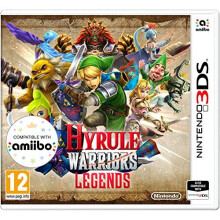 Hyrule Warriors (Nintendo 3DS) - Refurbished