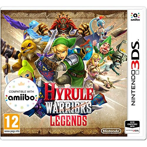 Refurbished Nintendo Hyrule Warriors (Nintendo 3DS)