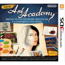 GIOCO 3DS NEW ART ACADEMY