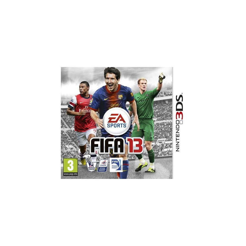 FIFA 13 (Nintendo 3DS)