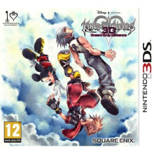 Kingdom Hearts 3D [Dream Drop Distance] (Nintendo 3DS) - Refurbished