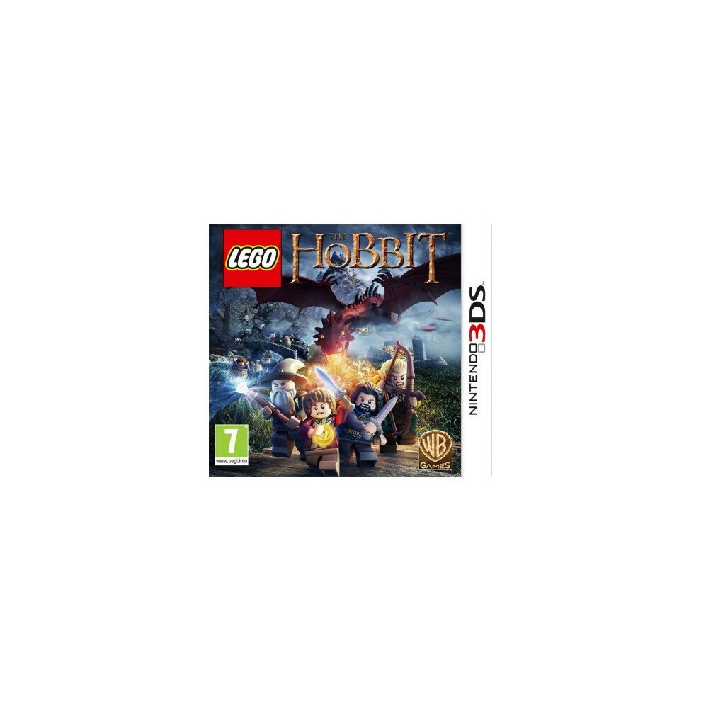 Warner Bros Lego The Hobbit (Nintendo 3Ds)