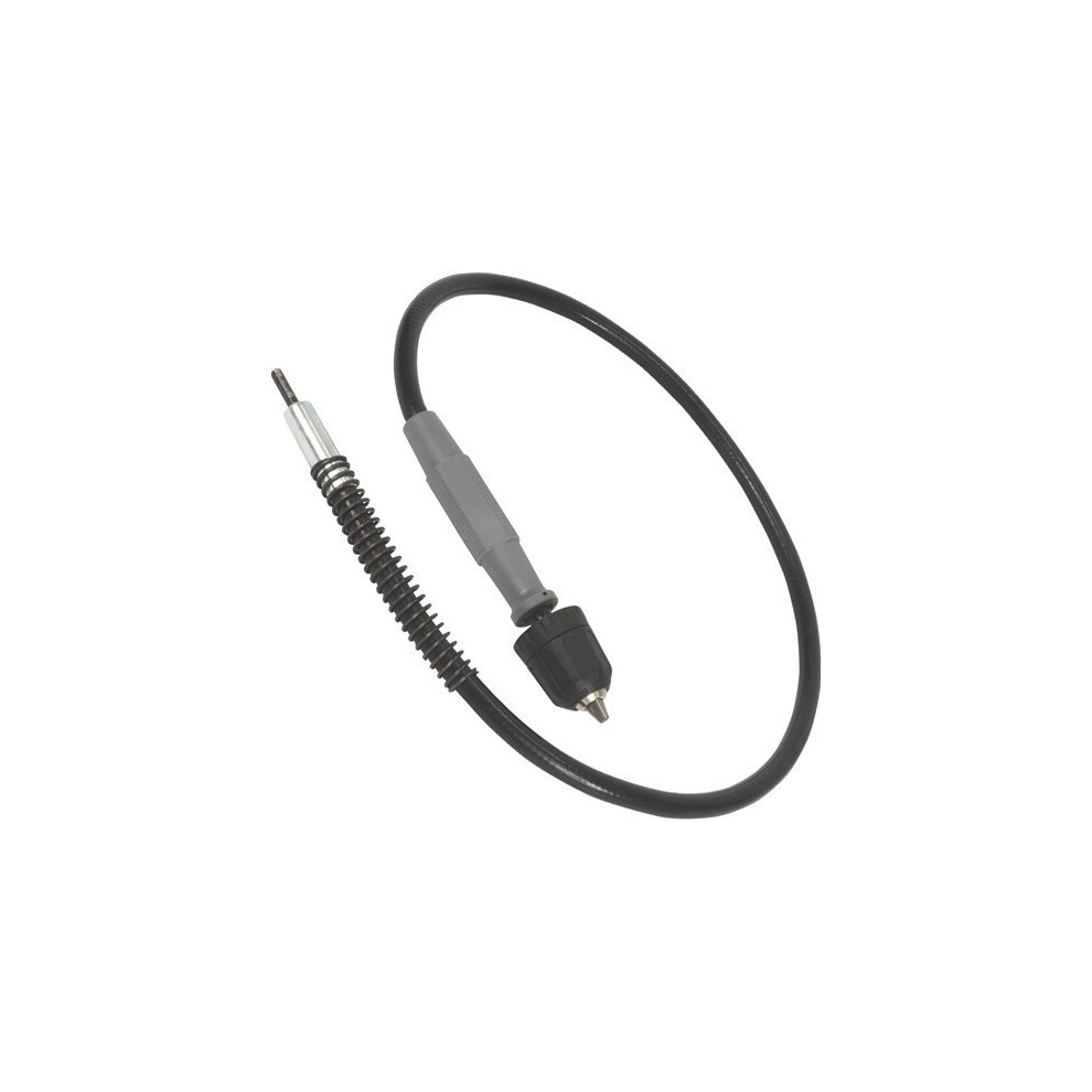 Silverline Flexi Drill Extension 1041mm - 633973 Shaft Chuck -  drill extension flexi 1041mm silverline 633973 shaft chuck